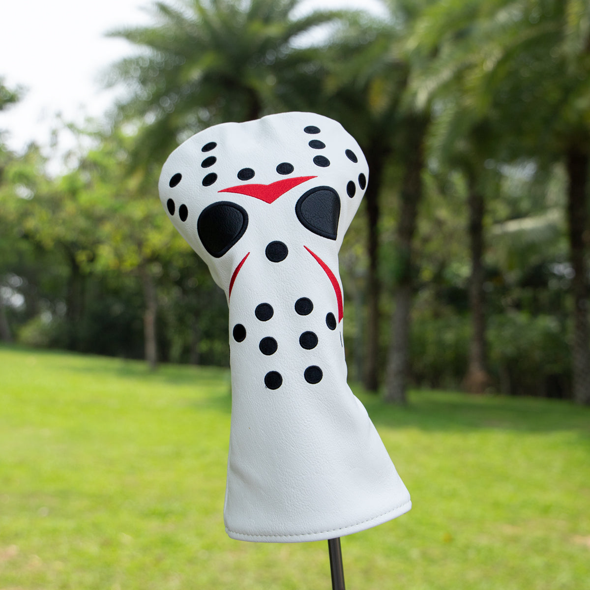 Mask Driver Headcover